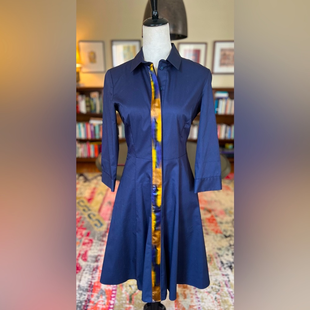 NWOT Elie Tahari dress. Size 4.